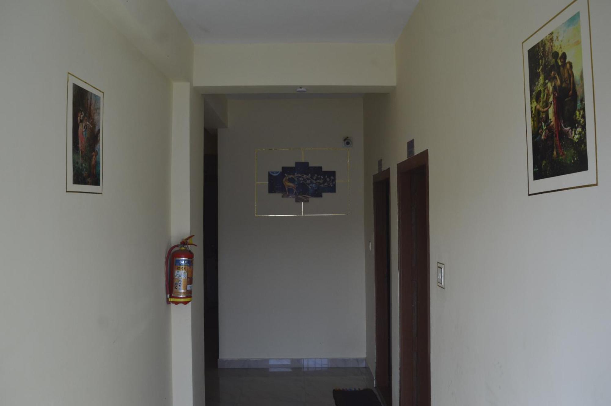 Green Castle Residency Nedumkandam Dış mekan fotoğraf