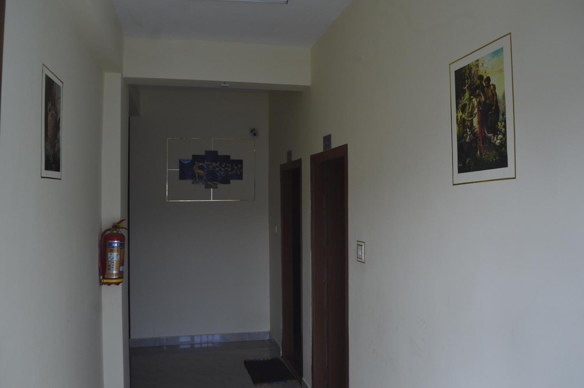 Green Castle Residency Nedumkandam Dış mekan fotoğraf