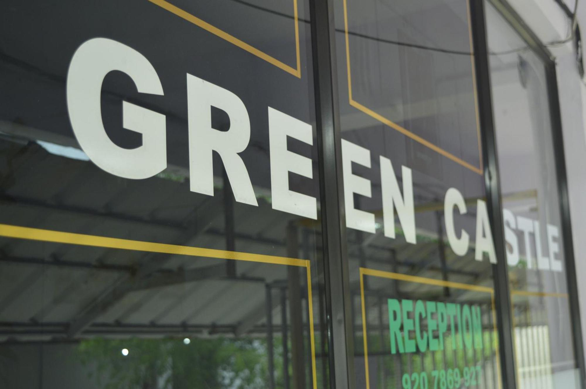 Green Castle Residency Nedumkandam Dış mekan fotoğraf