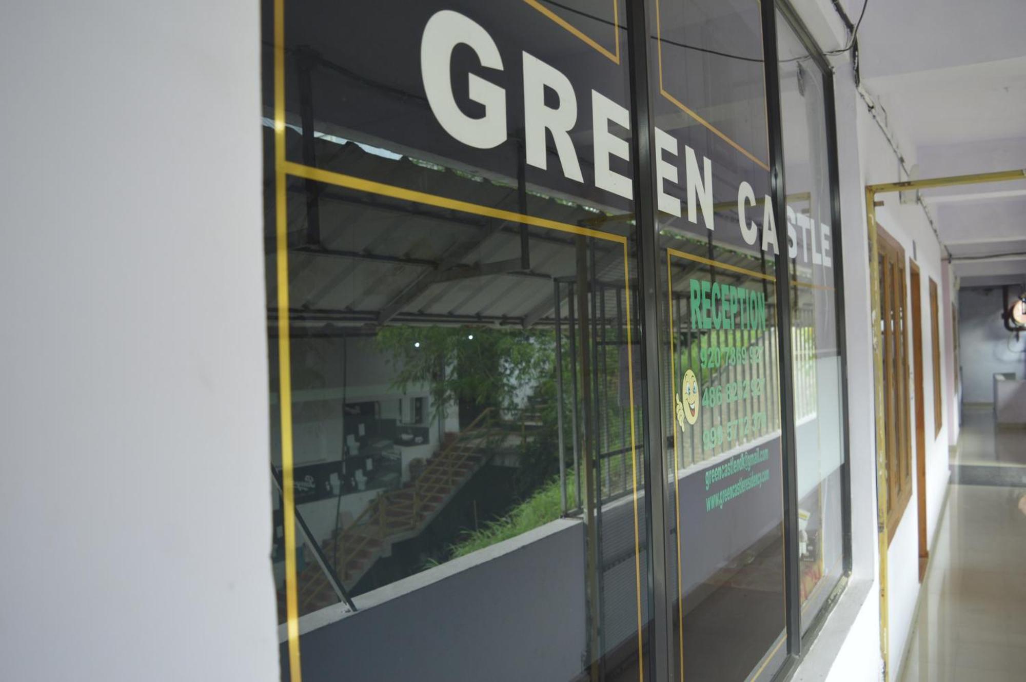 Green Castle Residency Nedumkandam Dış mekan fotoğraf