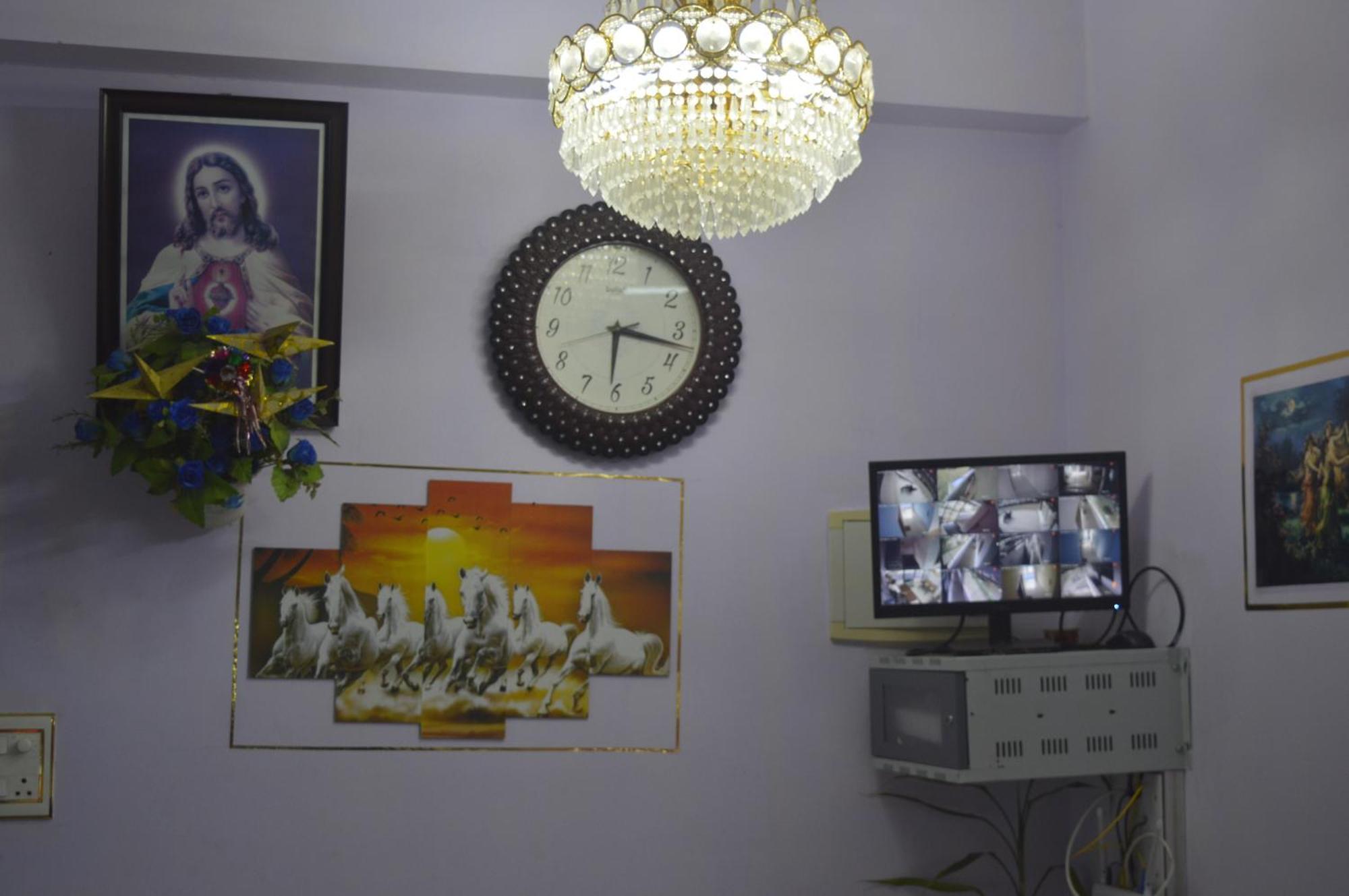 Green Castle Residency Nedumkandam Dış mekan fotoğraf