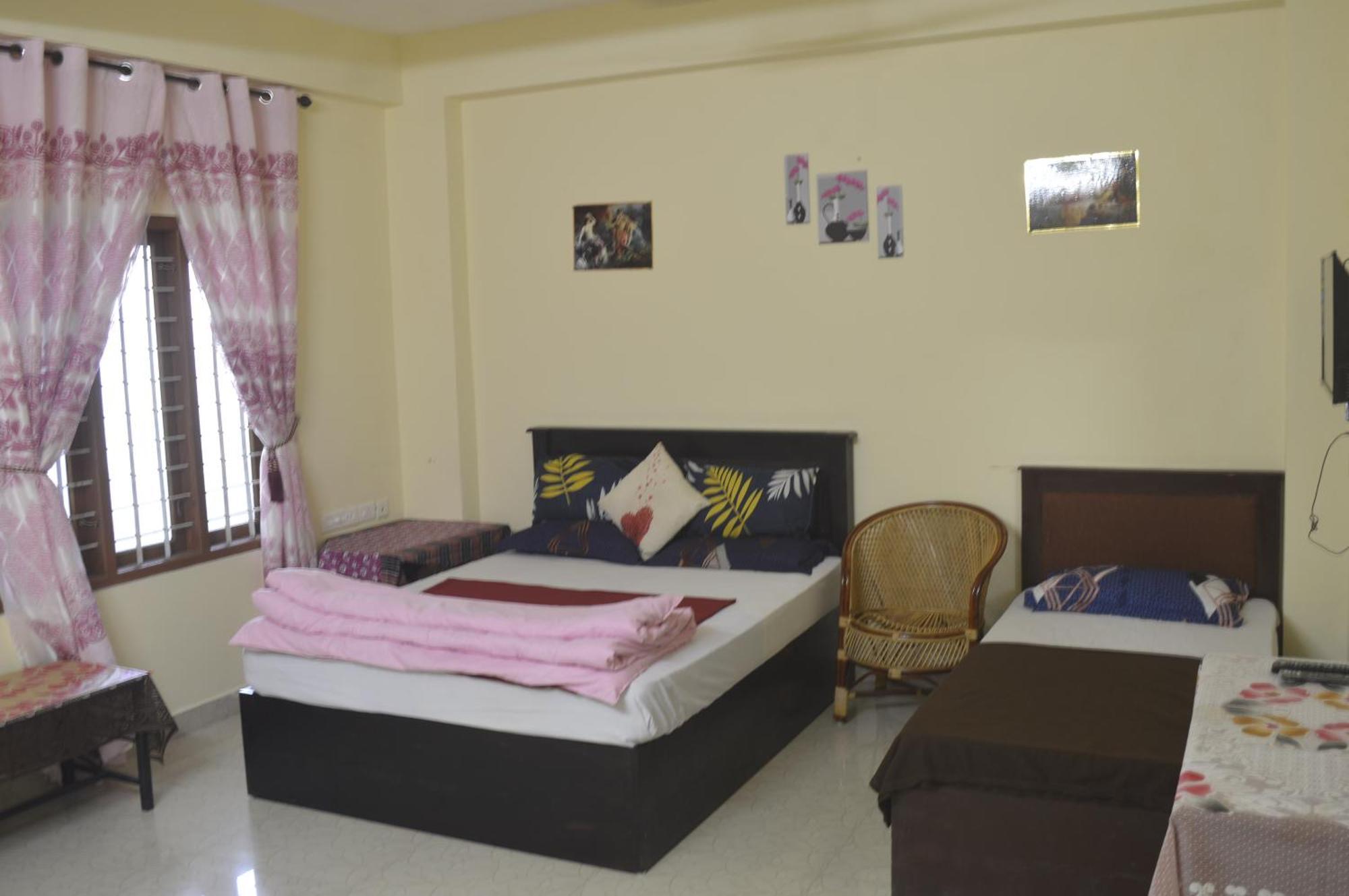 Green Castle Residency Nedumkandam Dış mekan fotoğraf